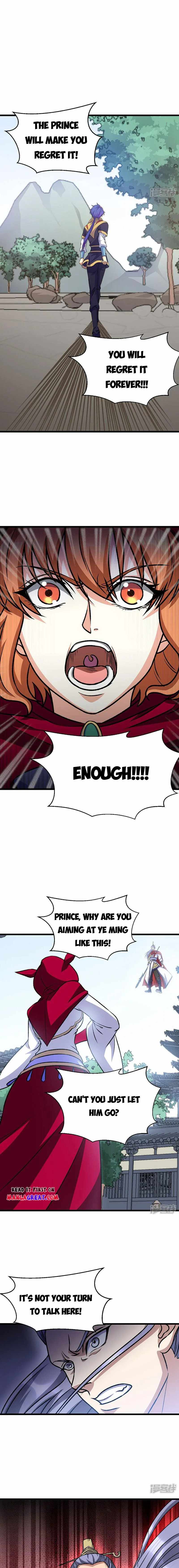 Martial Arts Reigns Chapter 574 - Page 10