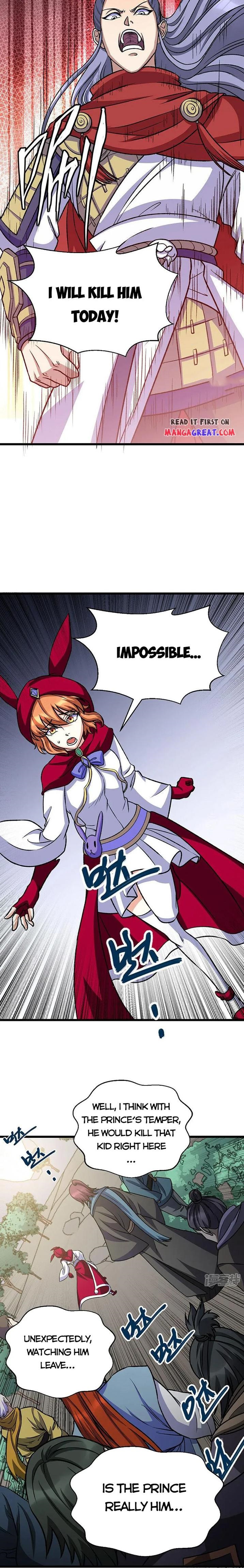 Martial Arts Reigns Chapter 574 - Page 11