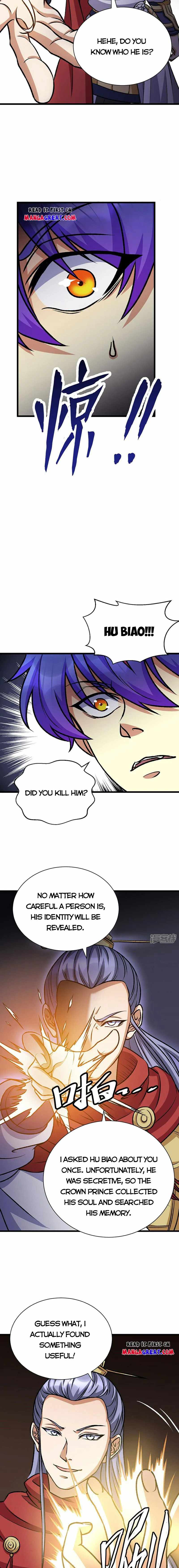 Martial Arts Reigns Chapter 574 - Page 2