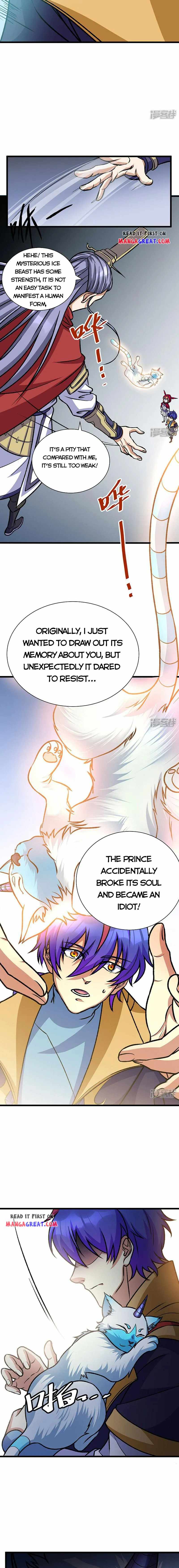 Martial Arts Reigns Chapter 574 - Page 4