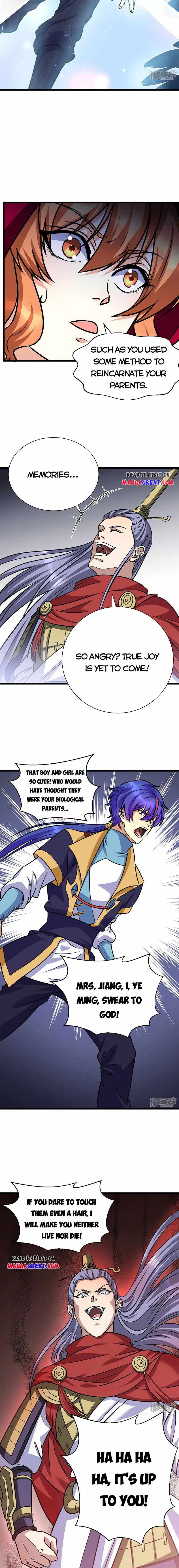 Martial Arts Reigns Chapter 574 - Page 7