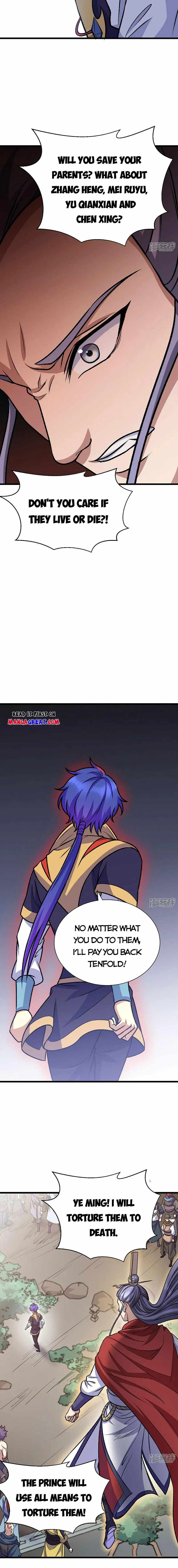 Martial Arts Reigns Chapter 574 - Page 9