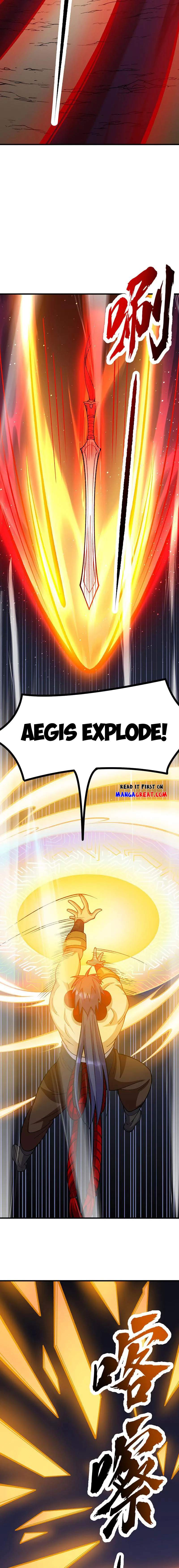 Martial Arts Reigns Chapter 577 - Page 10