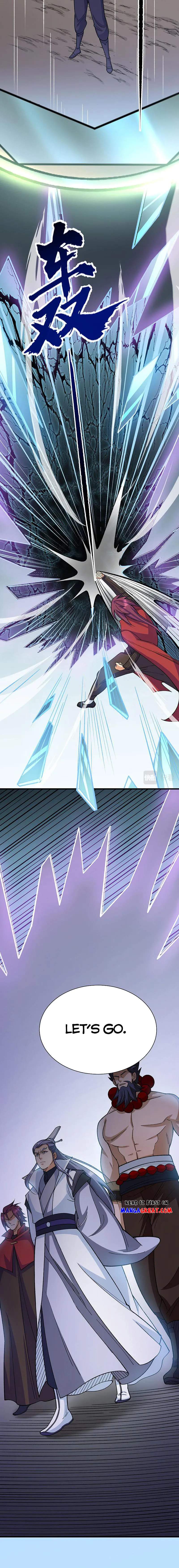 Martial Arts Reigns Chapter 577 - Page 2