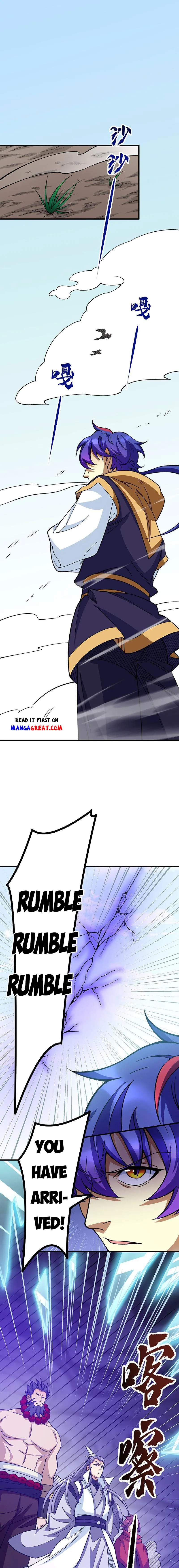 Martial Arts Reigns Chapter 577 - Page 3