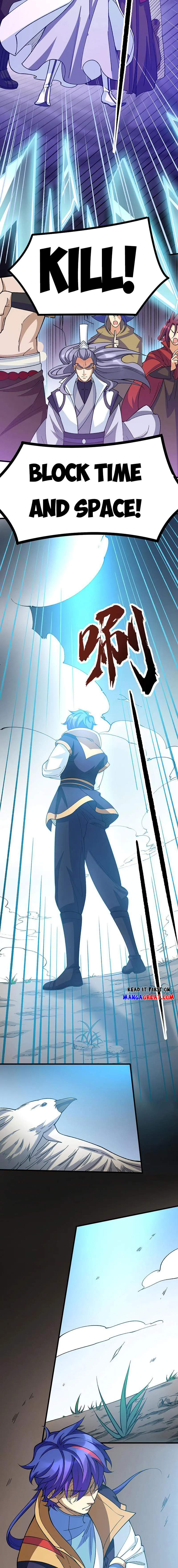 Martial Arts Reigns Chapter 577 - Page 4