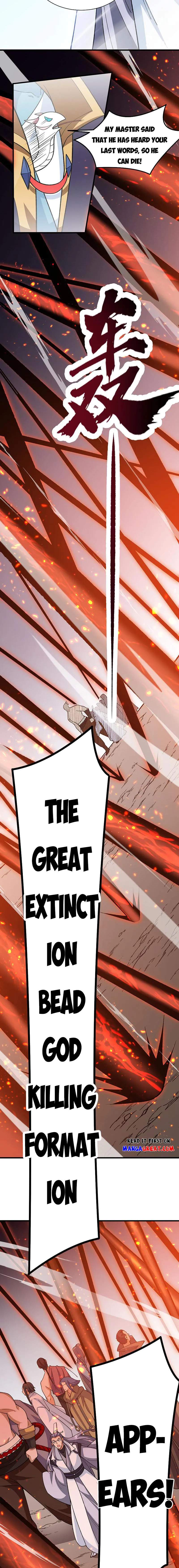 Martial Arts Reigns Chapter 577 - Page 6