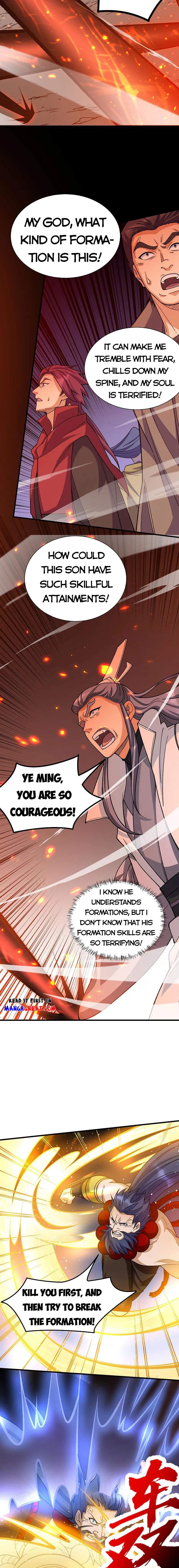 Martial Arts Reigns Chapter 577 - Page 7