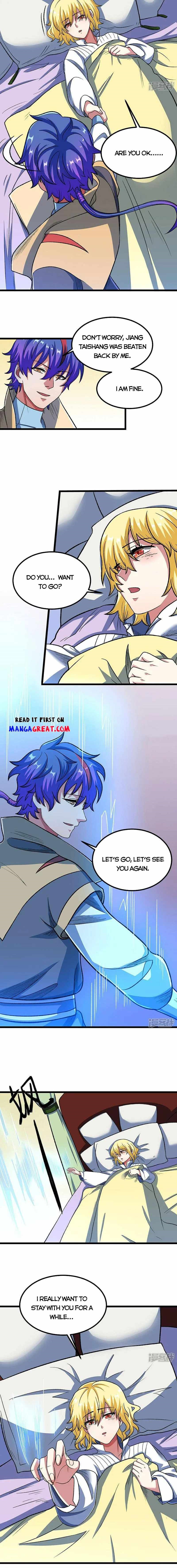 Martial Arts Reigns Chapter 578 - Page 10