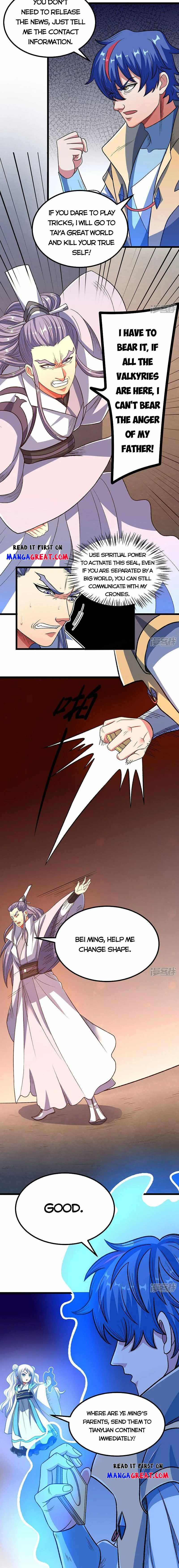 Martial Arts Reigns Chapter 578 - Page 2