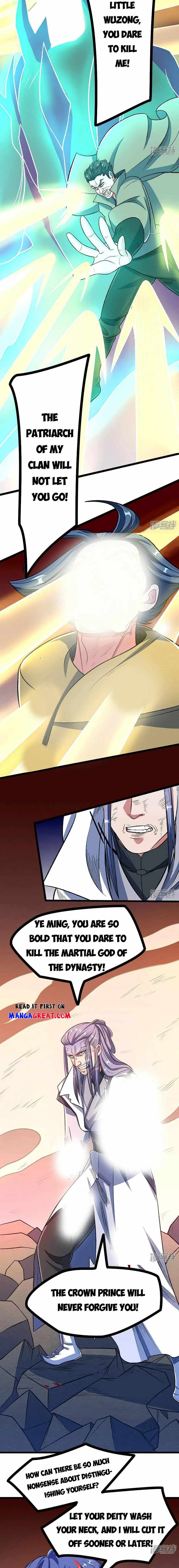 Martial Arts Reigns Chapter 578 - Page 6