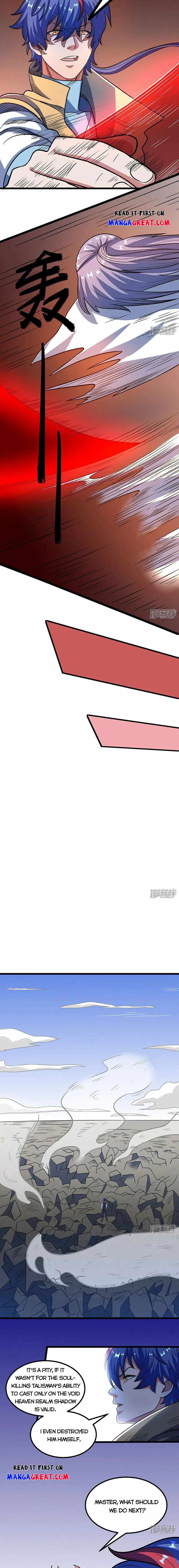 Martial Arts Reigns Chapter 578 - Page 7