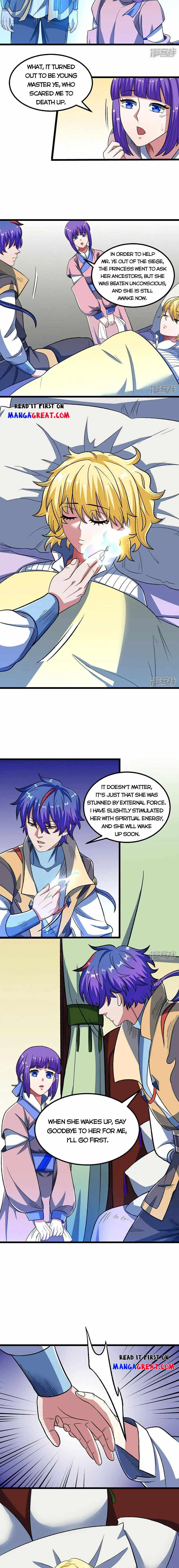 Martial Arts Reigns Chapter 578 - Page 9