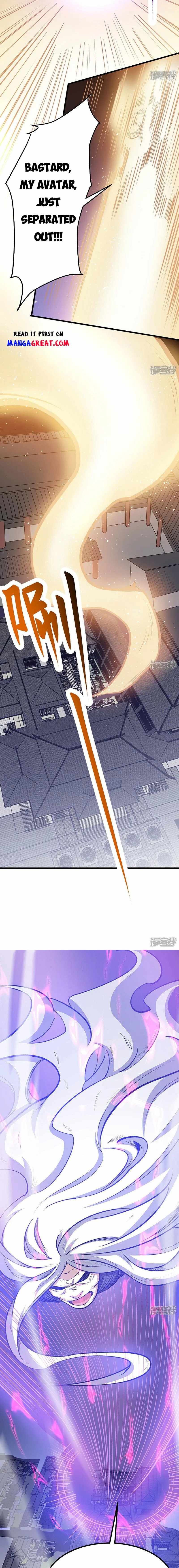 Martial Arts Reigns Chapter 579 - Page 10