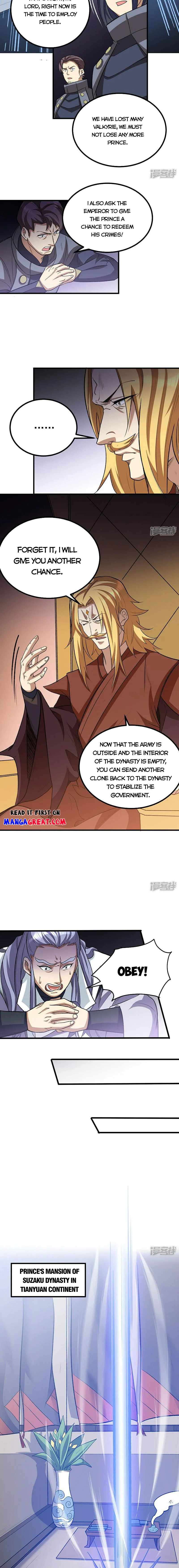 Martial Arts Reigns Chapter 579 - Page 3