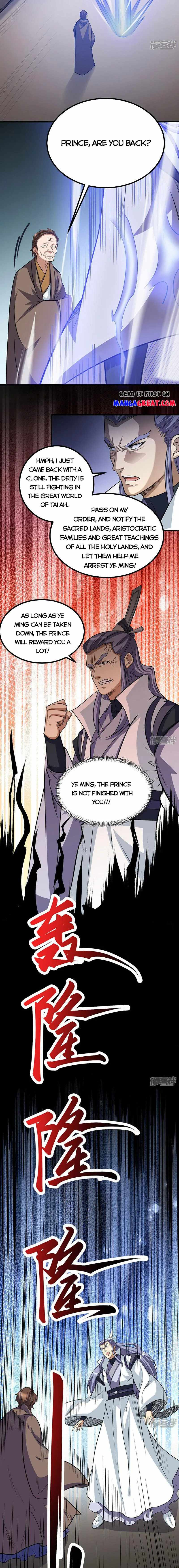 Martial Arts Reigns Chapter 579 - Page 4