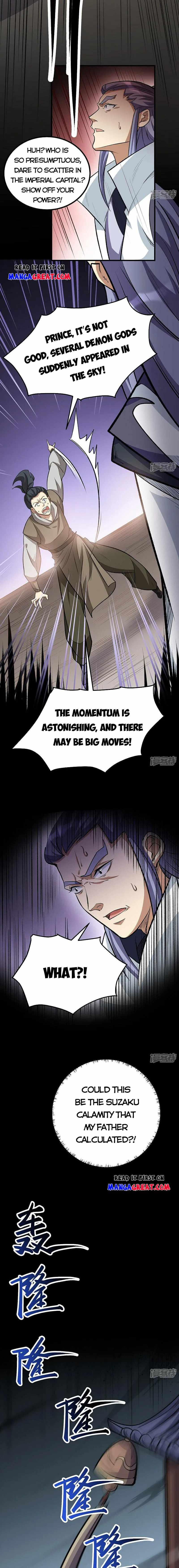 Martial Arts Reigns Chapter 579 - Page 5