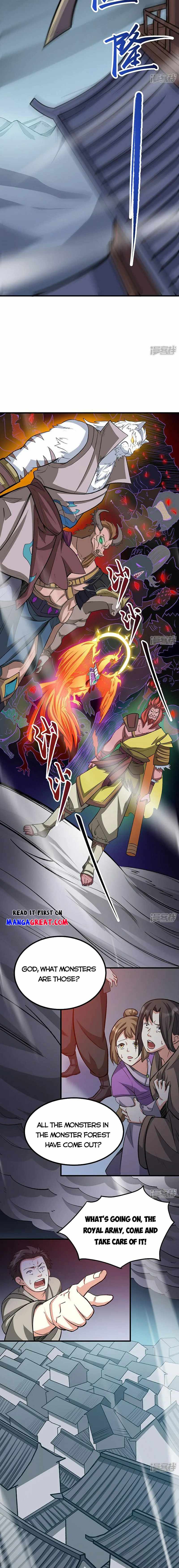 Martial Arts Reigns Chapter 579 - Page 6