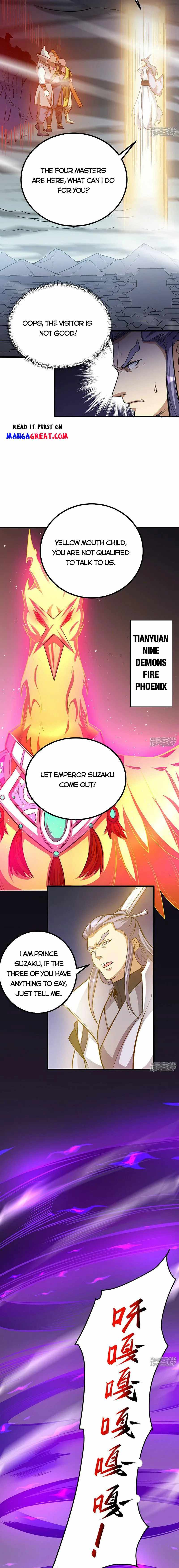 Martial Arts Reigns Chapter 579 - Page 8