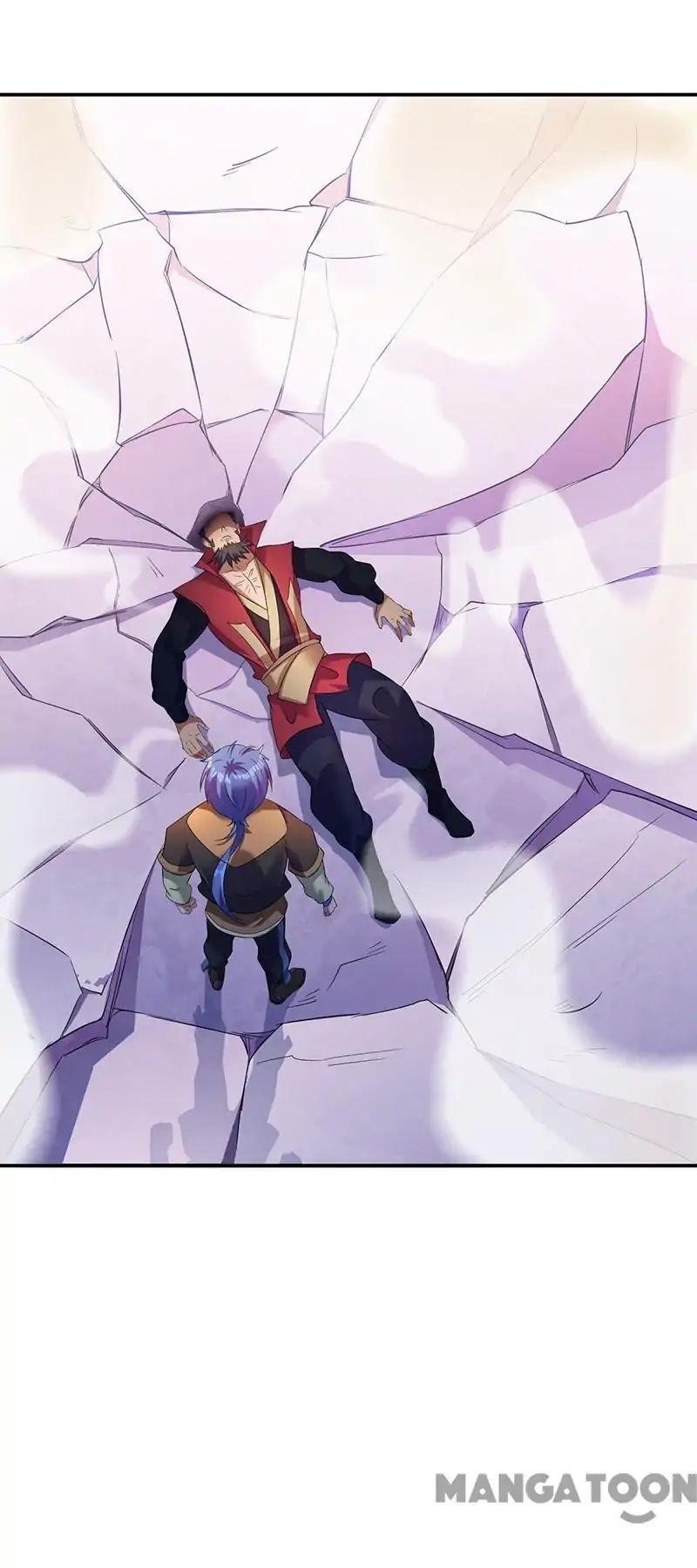 Martial Arts Reigns Chapter 58 - Page 1