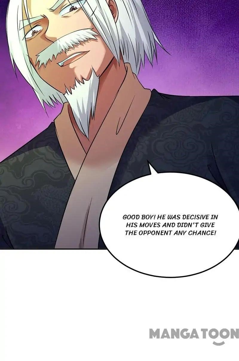 Martial Arts Reigns Chapter 58 - Page 16