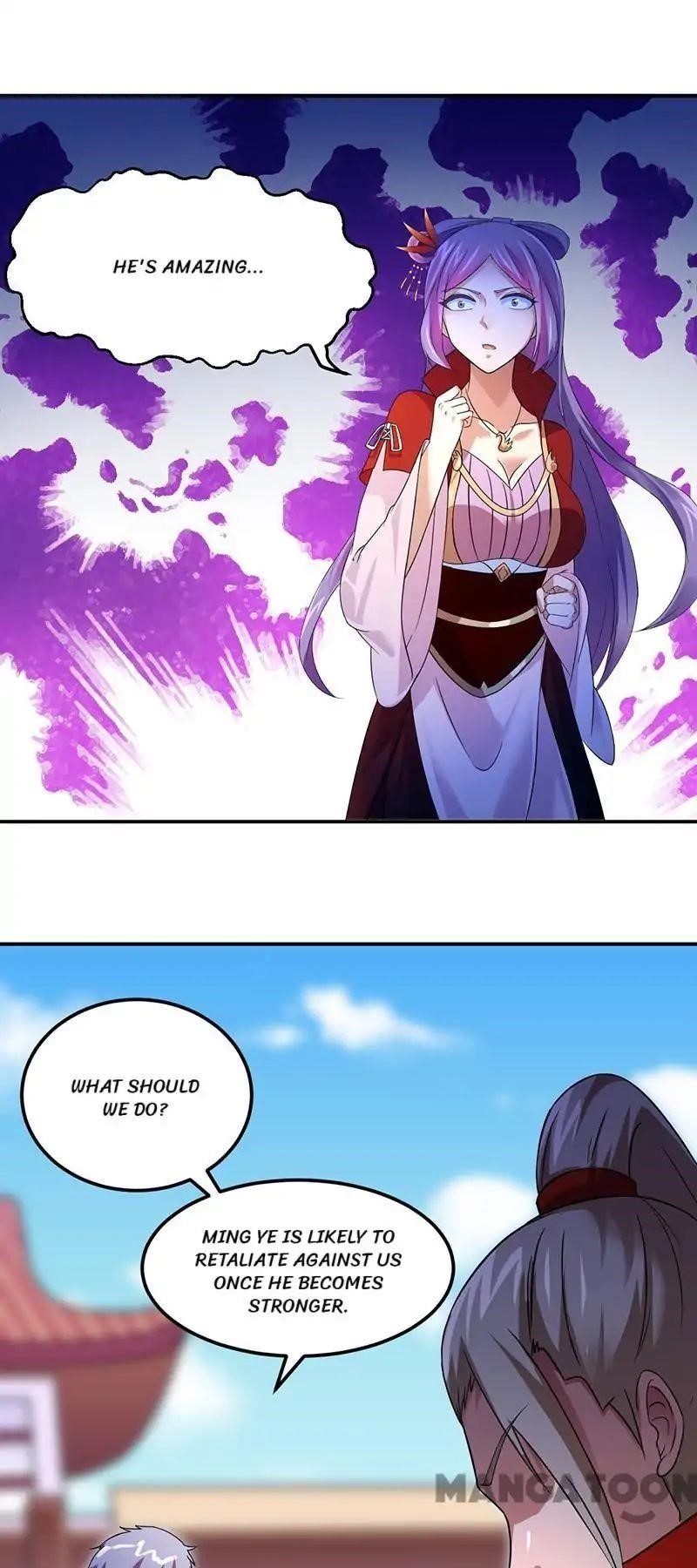 Martial Arts Reigns Chapter 58 - Page 17