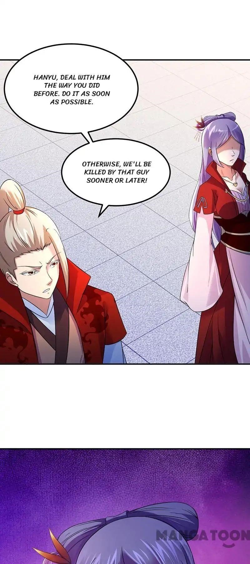 Martial Arts Reigns Chapter 58 - Page 19