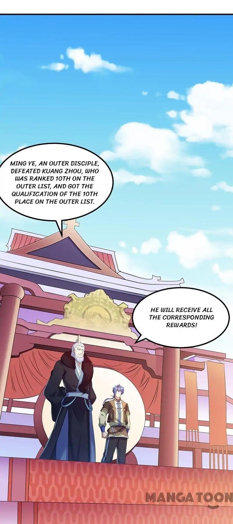 Martial Arts Reigns Chapter 58 - Page 24