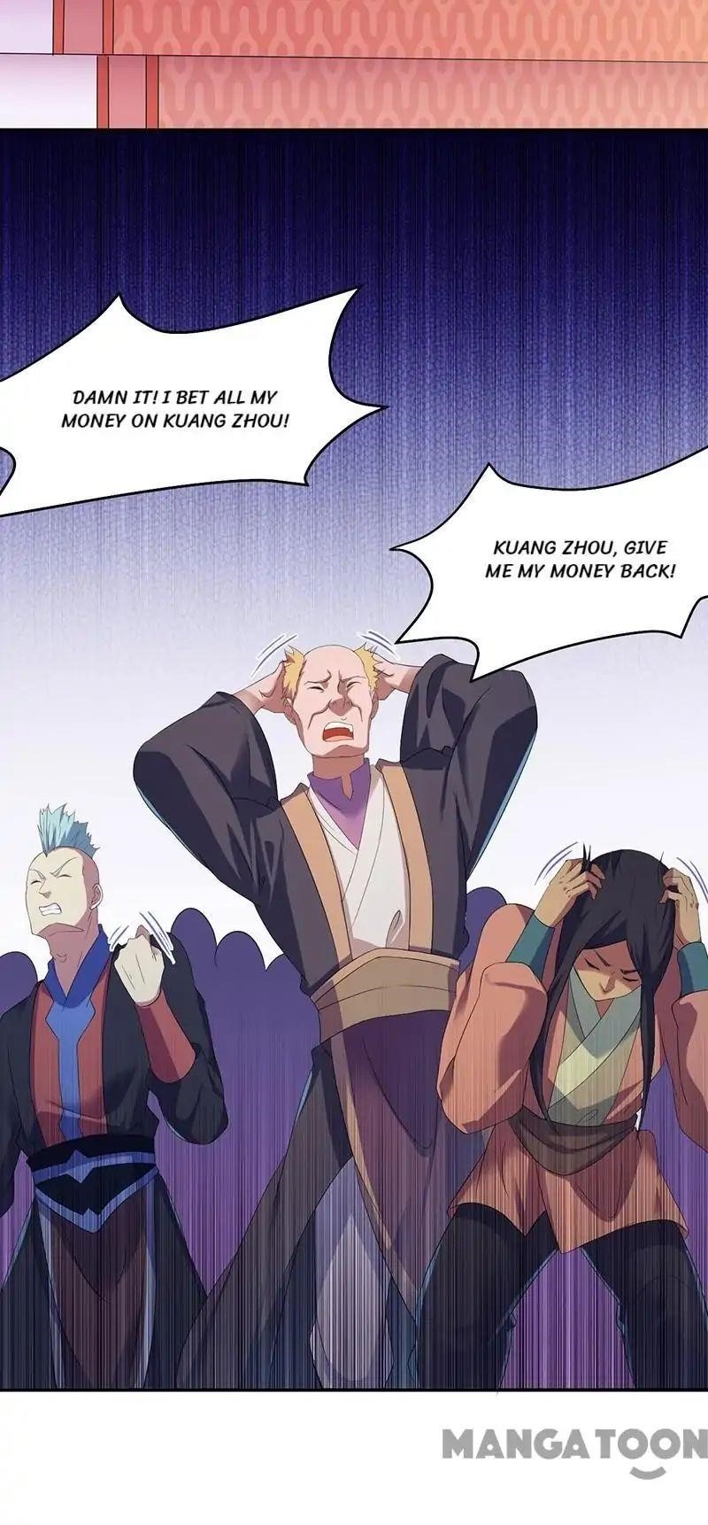 Martial Arts Reigns Chapter 58 - Page 25