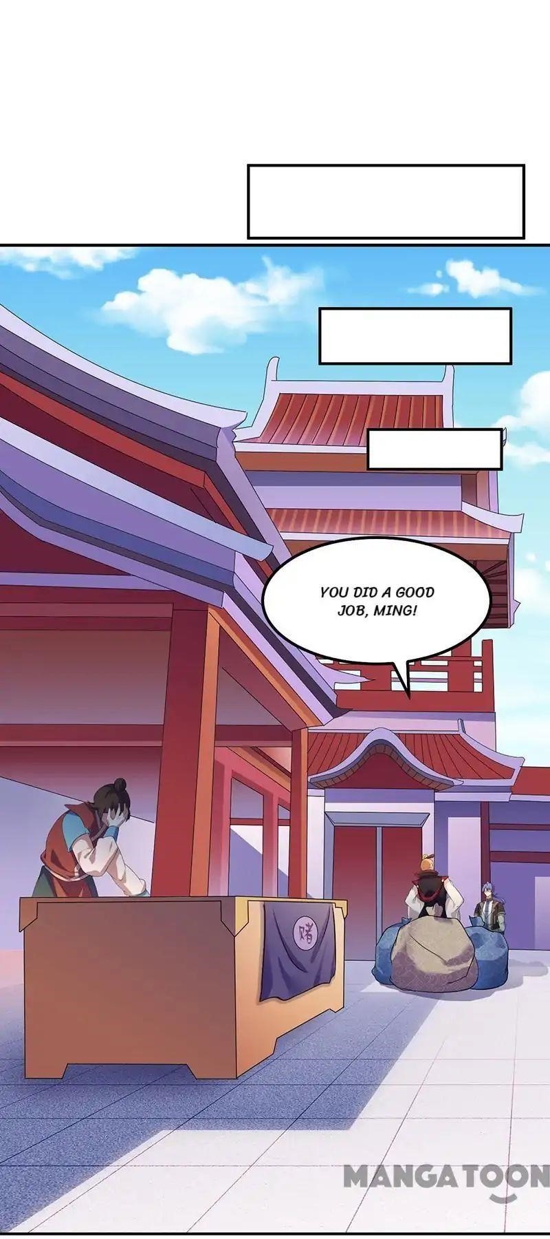 Martial Arts Reigns Chapter 58 - Page 26