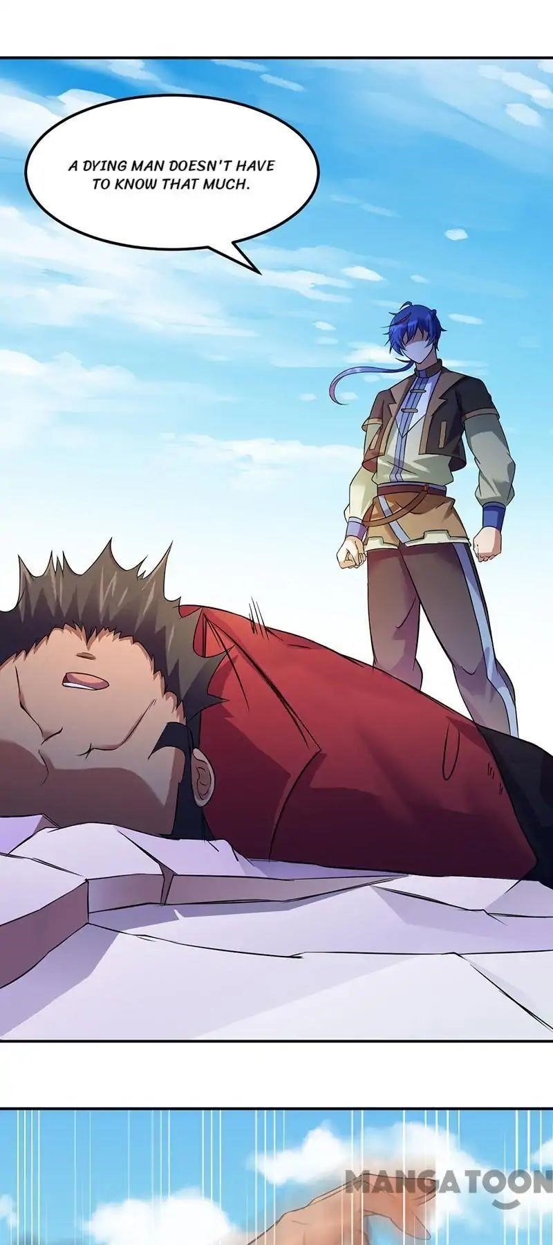 Martial Arts Reigns Chapter 58 - Page 3