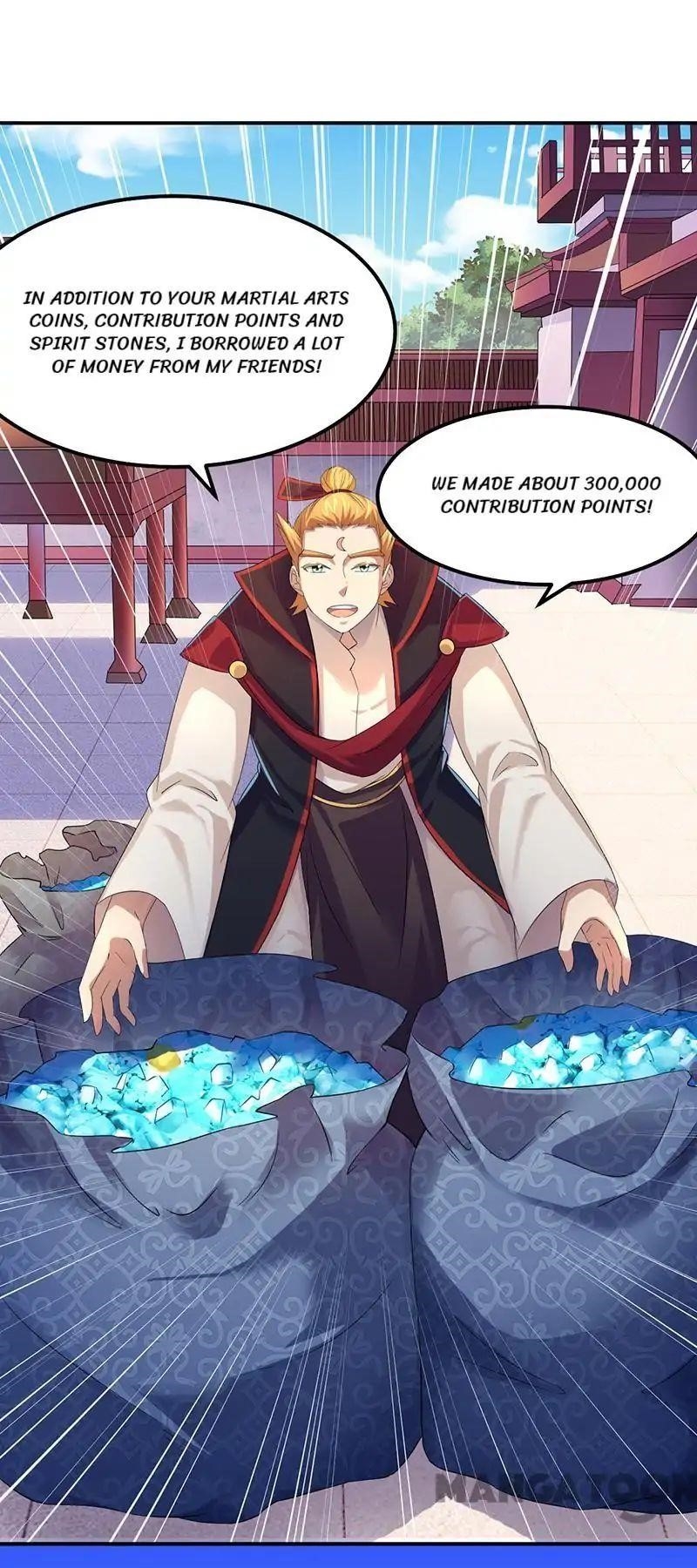 Martial Arts Reigns Chapter 58 - Page 31