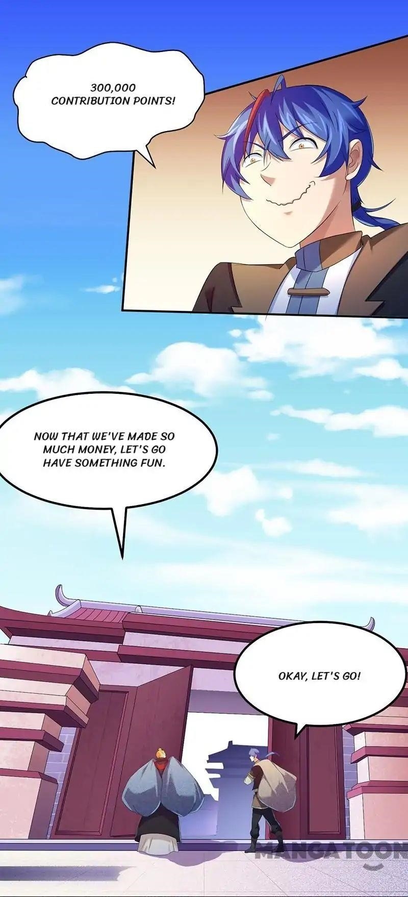 Martial Arts Reigns Chapter 58 - Page 32