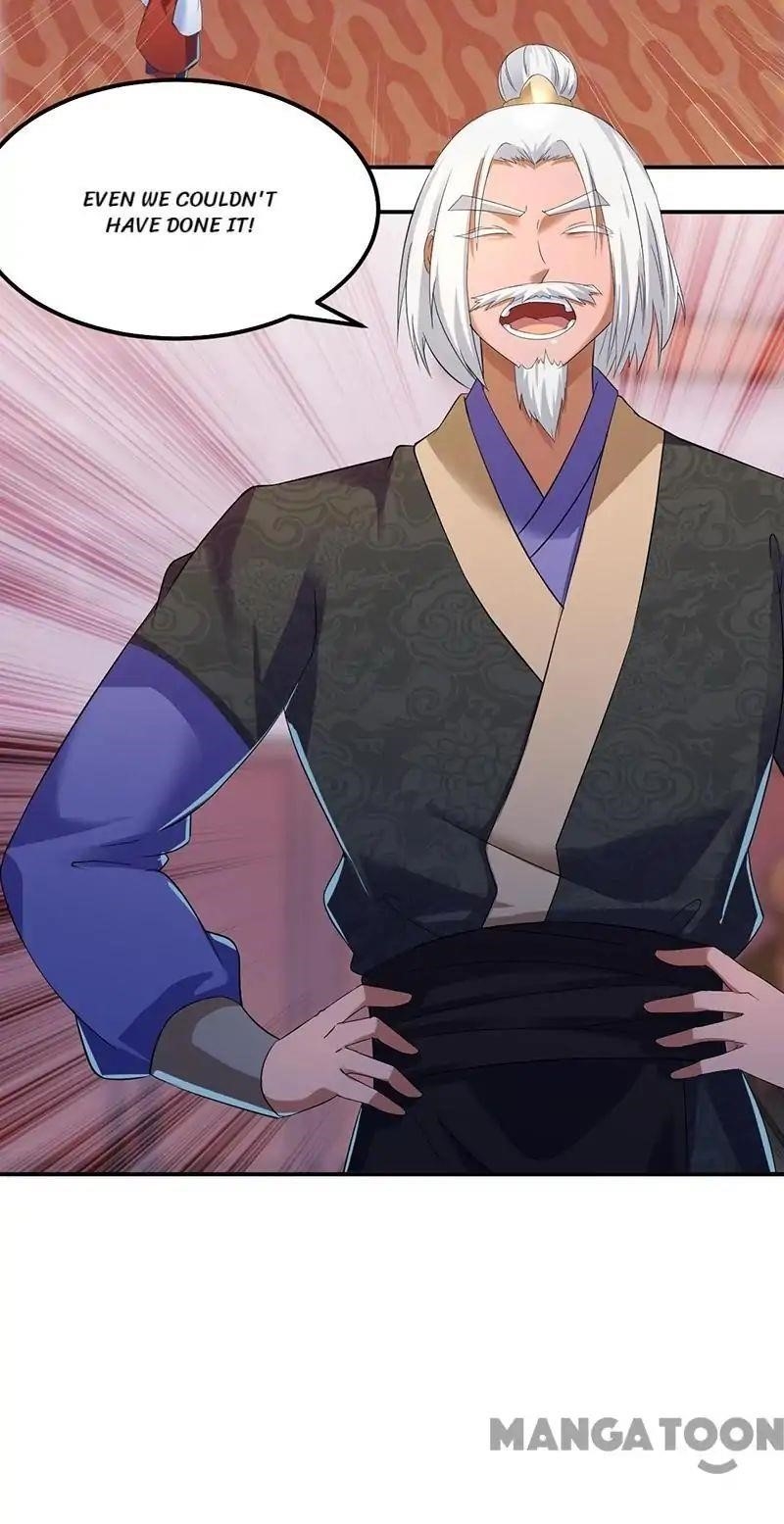 Martial Arts Reigns Chapter 58 - Page 34