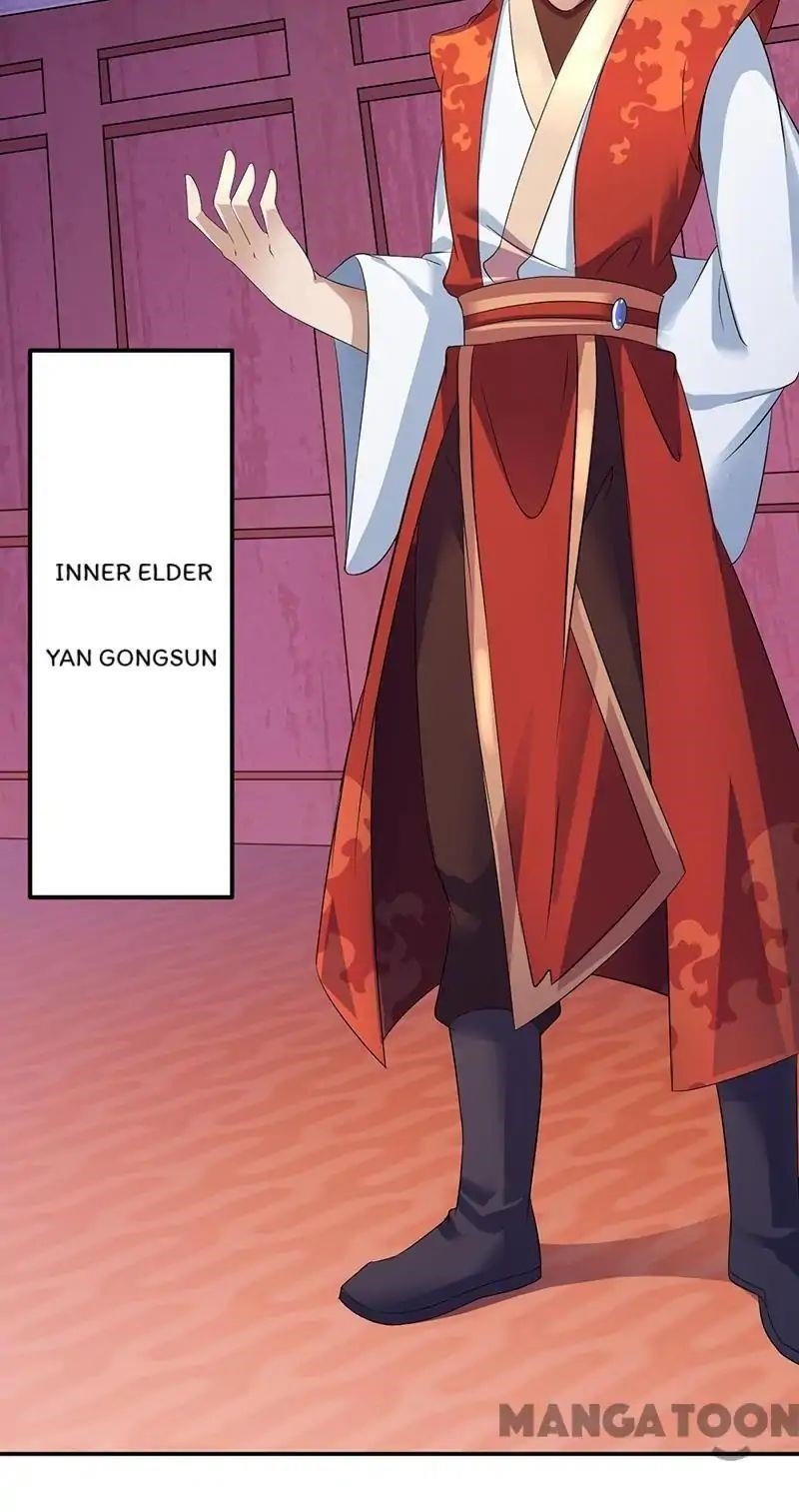 Martial Arts Reigns Chapter 58 - Page 36