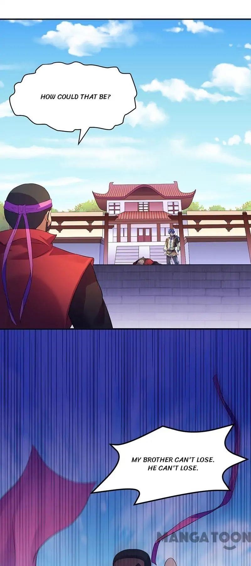 Martial Arts Reigns Chapter 58 - Page 5