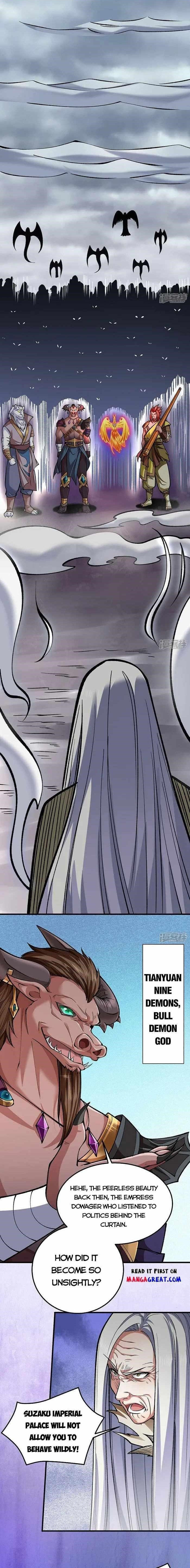 Martial Arts Reigns Chapter 580 - Page 1