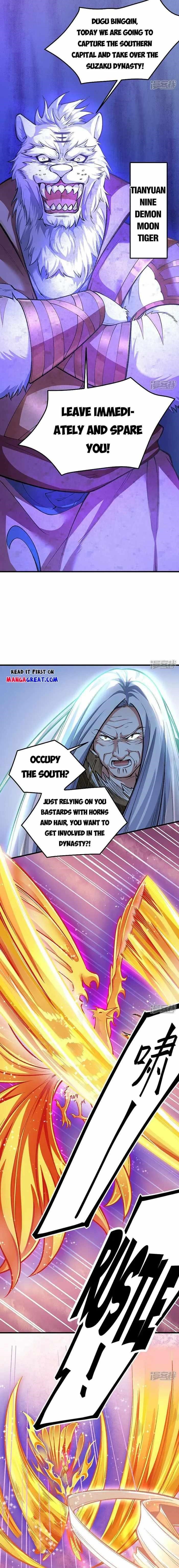 Martial Arts Reigns Chapter 580 - Page 2