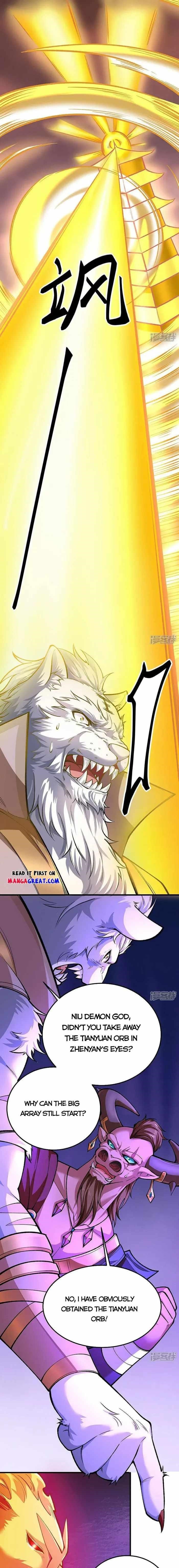 Martial Arts Reigns Chapter 580 - Page 4