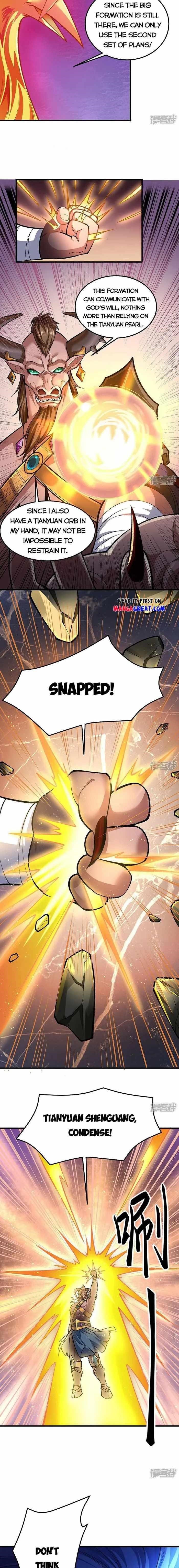 Martial Arts Reigns Chapter 580 - Page 5