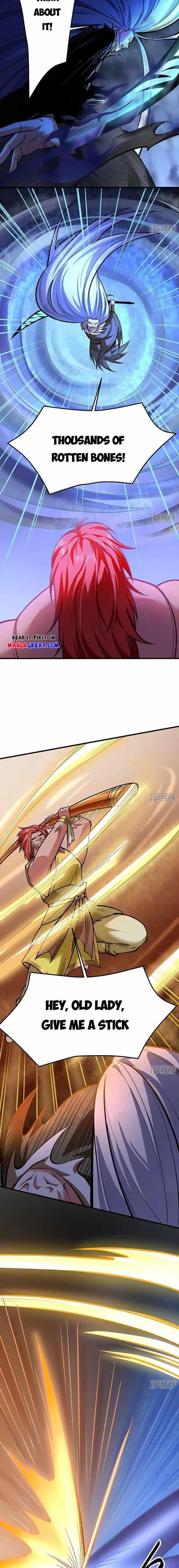 Martial Arts Reigns Chapter 580 - Page 6