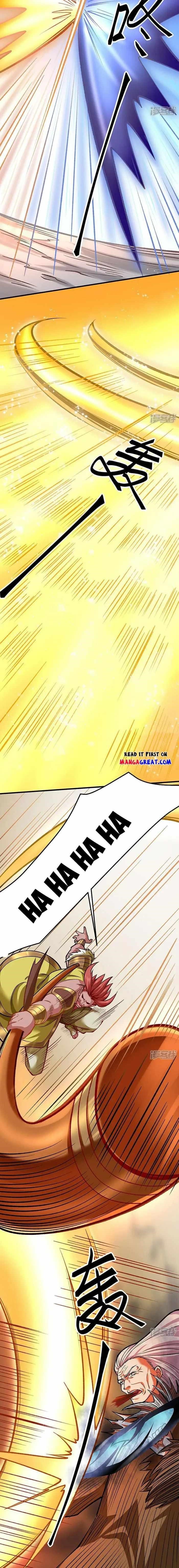 Martial Arts Reigns Chapter 580 - Page 7