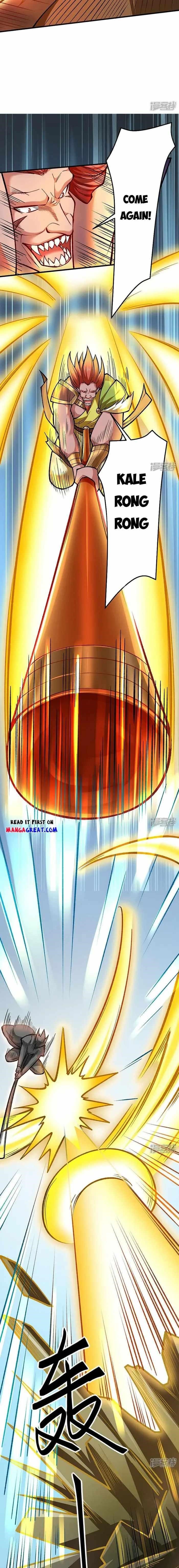 Martial Arts Reigns Chapter 580 - Page 8