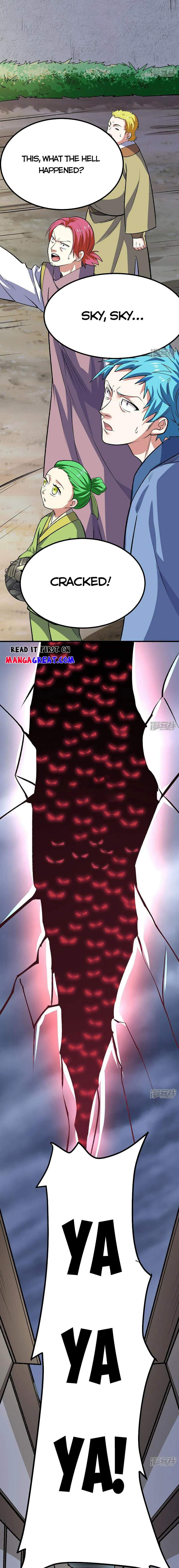 Martial Arts Reigns Chapter 581 - Page 13