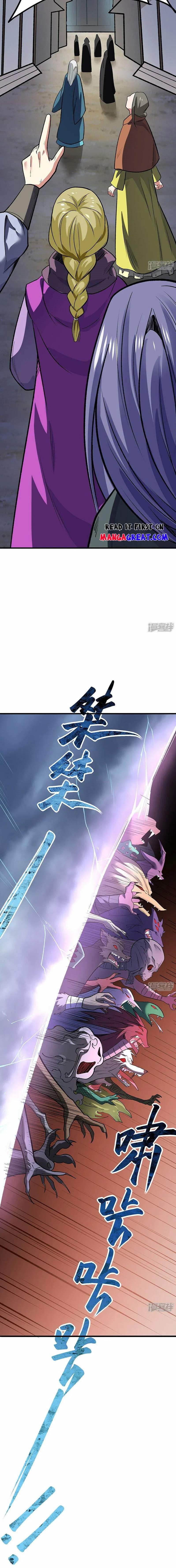 Martial Arts Reigns Chapter 581 - Page 14