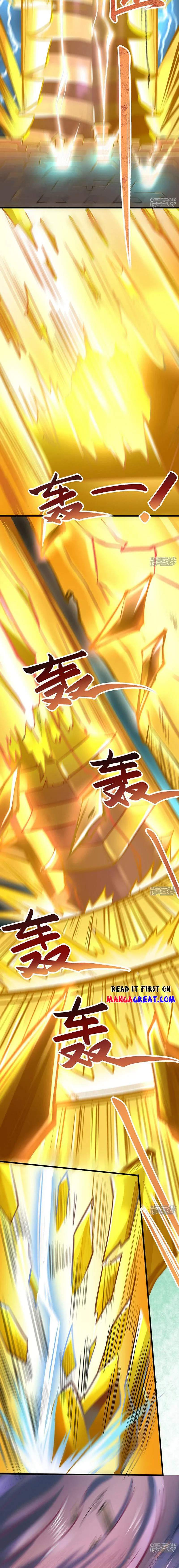 Martial Arts Reigns Chapter 581 - Page 4