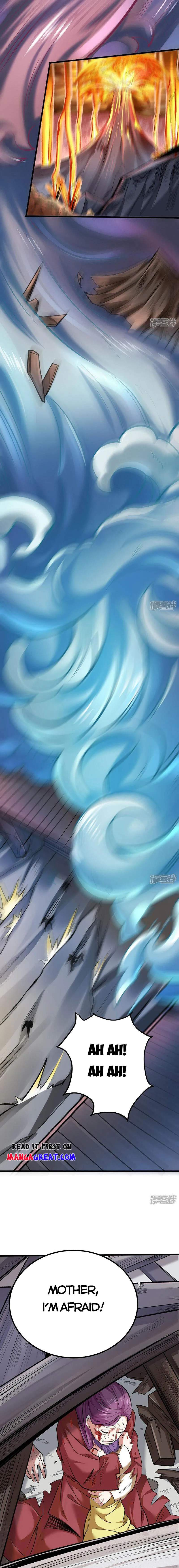 Martial Arts Reigns Chapter 581 - Page 5