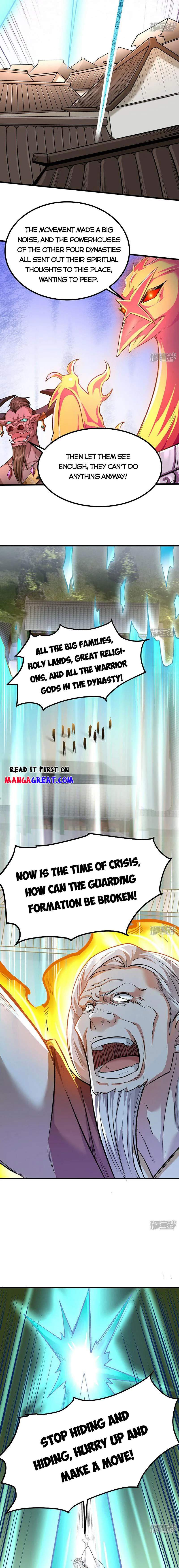 Martial Arts Reigns Chapter 581 - Page 7