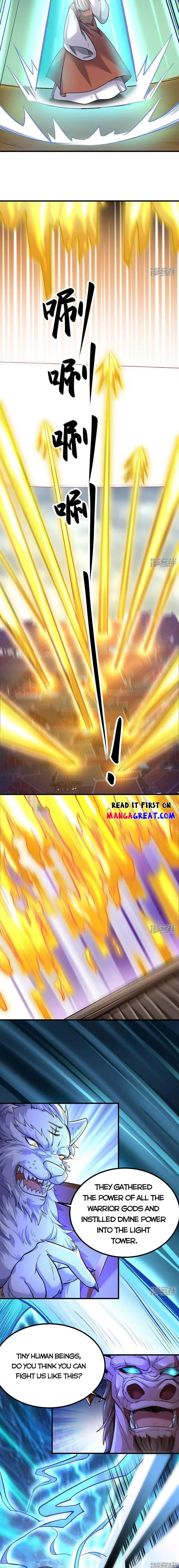 Martial Arts Reigns Chapter 581 - Page 8