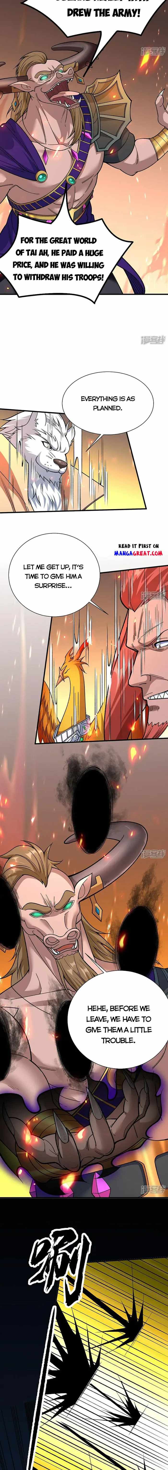 Martial Arts Reigns Chapter 583 - Page 11